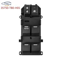 35750-TB0-H01 35750TB0H01 Electric Power Window Lifter Master Control Switch For Honda Accord 2008 -2011