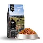Hạt Captain cho chó kén ăn 20kg, trộn bò - cá hồi - phô mai