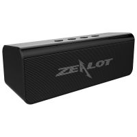 Zealot S 31 ลําโพงบลูทูธไร้สายแบบพกพา Boombox 3d Hifi Stereo รองรับ Tf Card , Usb Pen DriveTH