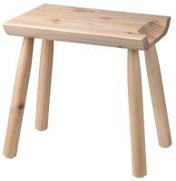 เอิมเซซีดิก เก้าอี้สตูล, ไม้สน (ÖMSESIDIG Stool, pine)