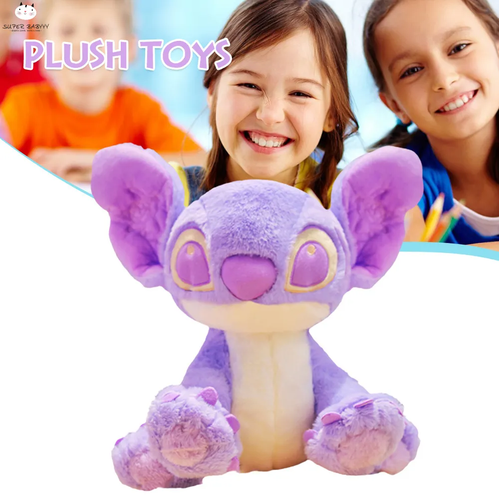 TDR - Disney Lovables Stitch Big Eyes Plush Toy (Release on Sep 28