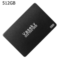 Vaseky 128G 256G 512G โซลิดสเตทไดรฟ์แล็ปท็อปคอมพิวเตอร์ความเร็วสูงอเนกประสงค์ SSD SATA3