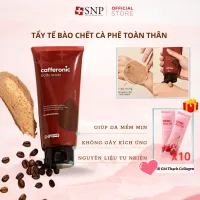 Tẩy Tế Bào Chết Toàn Thân Cafferonic - SNP Prep Cafferonic Body Scrub