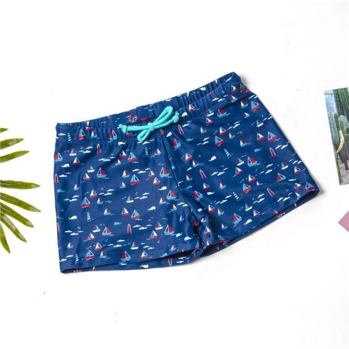 hotx-cw-9-styles-print-boys-kids-swim-trunks-shorts-3-colors-bandage-swimsuit-swimwear-bathing-a108