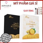 Hộp Collagen Dạng Uống Una Collagen Nest CICI THƯỢNG ĐỈNH YẾN Cân Bằng Nội