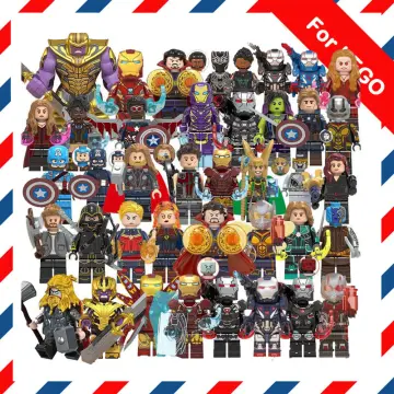 Shop Marvel Villains Lego with great discounts and prices online - Apr 2024