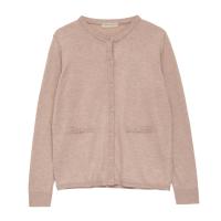 Womens Soft Touch Knit Cardigan เสื้อคาร์ดิแกนแบบนุ่มของผู้หญิง