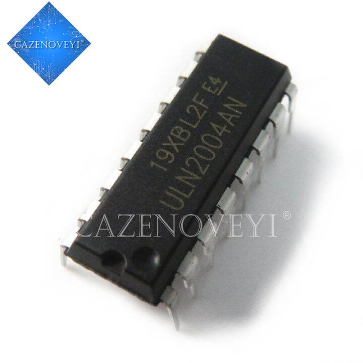 10pcs/lot ULN2004APG ULN2004AN ULN2004A ULN2004 DIP-16 new original In ...