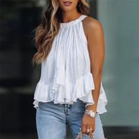 Fashion Loose Casual White Tops And Blouses Women 2022 Summer Clothes For Women Shirt Leopard Top Femme Shirts Blouse 5XL