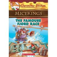 The famouse fjord race mouse reporter mouse king series famous fjord races