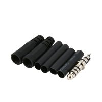 ☍✼♈ Replacement Helicopter Plug Headset Adapter U-174 / U Type A Solder for David Clark Helicopter Headset