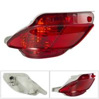 Cap Fog Light Cover Rear Accessories Brake Lamp Bumper Replacement Side