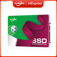 WALRAM 4TB 2เทราไบต์ SSD 2.5 512GB 256GB 1TB 120GB 240GB Ssd SATA 3 SSD 128กิกะไบต์ฮาร์ดไดร์ฟดิสก์สถานะของแข็งสำหรับแล็ปท็อป PC Zlsfgh