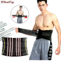 Adjustable Breathable Lumbar Back Support Belt for Men and Women Relief Waist Back Pain for Sciatica Herniated Disc Scoliosis