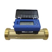 Ultrasonic Remote Transmission Liquid Flow Water Meter Intelligent RS485 &amp; Mbus Output for Agricultural irrigation