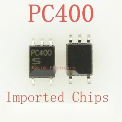 10Pcs ใหม่ PC400 PC400J00000F Optocoupler SOP5 Patch Optocoupler Isolator Optocoupler