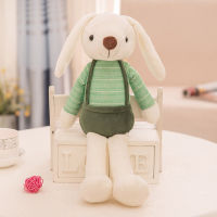 Cartoon Rabbit Candy Rabbit Plush Toy Doll Ornaments Doll Puppet Doll Princess Rabbit Male Birthday Gift