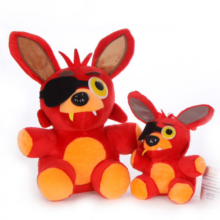  Foxy FNAF Nights Plush Toys - Bonnie Plush Stuffed