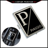 ☜ For Piaggio Vespa Primavera Sprint GTS Super 50 150 250 300 300ie Scooter Accessorie Front Rectangle Badge