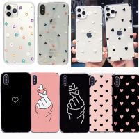 ✻№ Phone Case Fashion For iPhone 11 Case for iPhone 5 5S SE 6 6s 7 8 Plus 11 Max Pro XR XS Max Case Woman Cover For Iphone 6 S Case