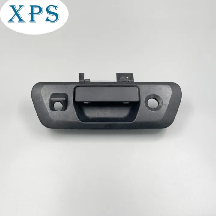 xps all black tailgate outer handle trunk handle for nissan pickup ...