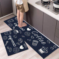 Z&amp;L Fashion Simple Nordic Style Kitchen Mat Floor Car House Hold Car Long Strip Door Mat Modern Home Decor Doormat