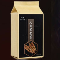 150g New Various Herbal Tea Mens Health Care Ginseng Herbs Tea Renshennanbaocha