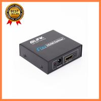 HDMI กล่องแยกจอ 2port HDMI Splitter 1x2 Support 3D High Resolution1080P (สีดำ)#1197 เลือก 1 ชิ้น 1 อย่าง Computer คอมพิวเตอร์ Case wifi wireless bluetooth จอ กล้อง fan ลำโพง หูฟัง ไร้สาย HDMI Notebook Tablet USB TypeC Mini Mouse Game เกม Mainboard