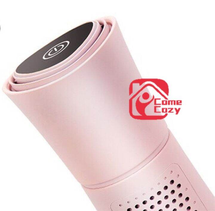 เครื่องฟอกอากาศในรถยนต์-เครื่องทำความชื้นในรถ-รุ่น-car-air-purifier