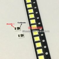 1000pcs Original For JUFEI 2835 1W 6V 96LM 2-Chips LCD TV backlight LED strip lights with the East Bay 1210 3528 SMD LED beads Electrical Circuitry Pa