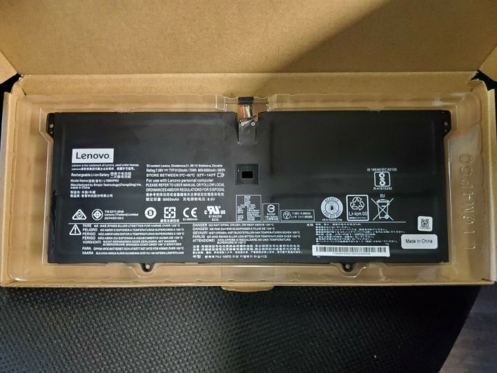 Pin Laptop Lenovo Yoga 920 13 910-13IKB 920-13IKB L16C4P61 L16M4P60 Zin |  
