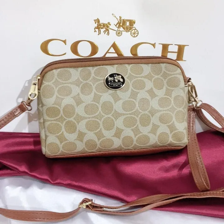 NOW ON SALE!! HOT DESIGN SLING BAG High quality Leather FOR LADIES