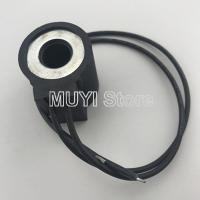 【hot】✤  Electric Forklift Elevator Solenoid Coil Inner Hole 13mm Height 37mm