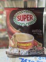 SUPER ออริจินัล COFFEEMIX กาแฟซุปเปอร์คอฟฟี่มิกซ์ ขนาด 30 ซอง