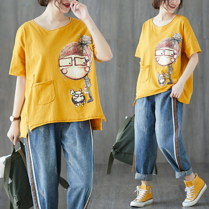 new-japan-style-harajuku-sweet-girls-t-shirts-soft-cotton-print-cartoon-t-shirt-women-loose-casual-t-shirt-fashion-tops