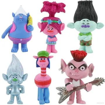DreamWorks Trolls Bridget 23cm Figure by Trolls - Shop Online for