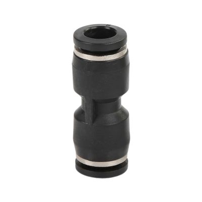 Pneumatic Connector Plastic Fittings Air Pipe Push Through Gas 4mm 6mm 8mm 10mm 12mm 14mm 16mm OD Hose Tube Pipe Fittings Accessories