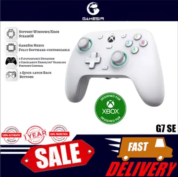 GameSir G7 SE Wired Controller with Hall Effect sticks and 1-month free XGPU
