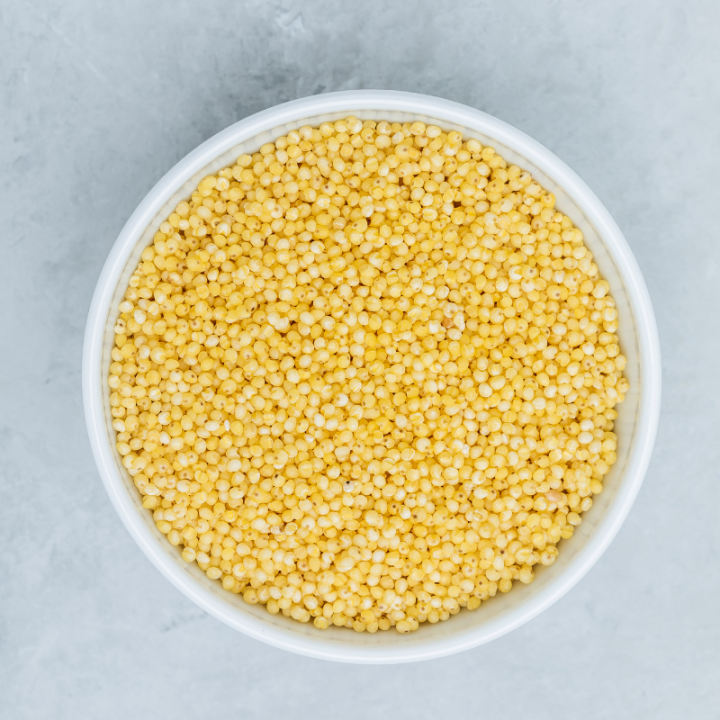 Fresh Bulk Organic Millet 500g Lazada