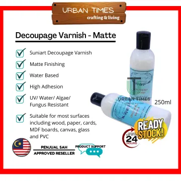 Decoupage glue varnish 59ml matt