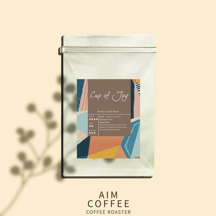 Coffee Bean Cup of Joy 200G Lazada