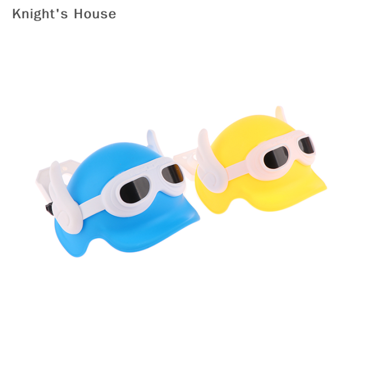 knights-house-หมวกกันน็อคมอเตอร์ไซค์ไฟฟ้ากรอบแบตเตอรี่นำทางรถยนต์หมวกกันน็อครูปกวางหมวกกันแดดขนาด13ซม