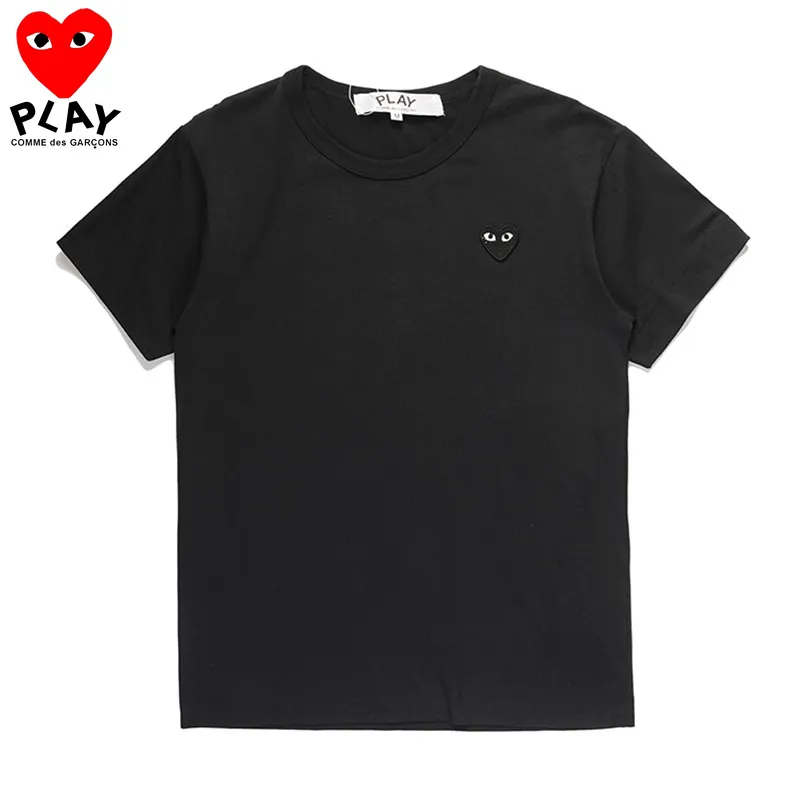 Cdg t shirt outlet men