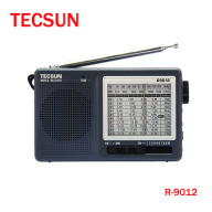 Đài Phát Thanh TECSUN R-9012 FM AM SW 12 Băng Tần, Máy Thu Internet Di Động Có Độ Nhạy Cao, Có Độ Ồn Thấp, Đài FM AM SW thumbnail