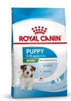 Royal petshop Puppy Mini ลูกสุนัขพันธุ์เล็ก อายุ 2 - 10เดือน ขนาด 800g.