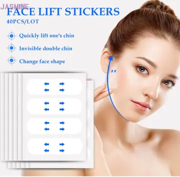 Eelhoe Facial Myofascial Lift Tape V-Shape Face Breathable