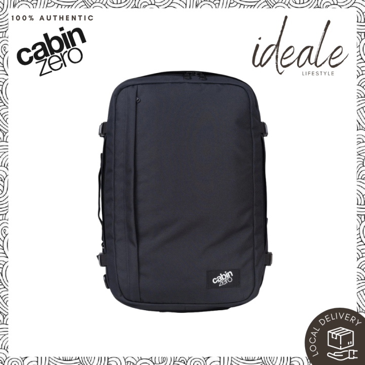 CabinZero Classic Plus 42L Travel Cabin Bag Lazada Singapore
