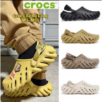 รองเท้าแตะ Crocs Echo Clog Crocs Echo สําหรับผู้ชาย ผู้หญิง