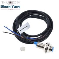 ♙ↂ 1pcs ShengYang NJK-5002C Hall Effect Sensor Proximity Switch NPN 3-Wires Normally Open Magne