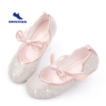 Cute hot sale glitter shoes